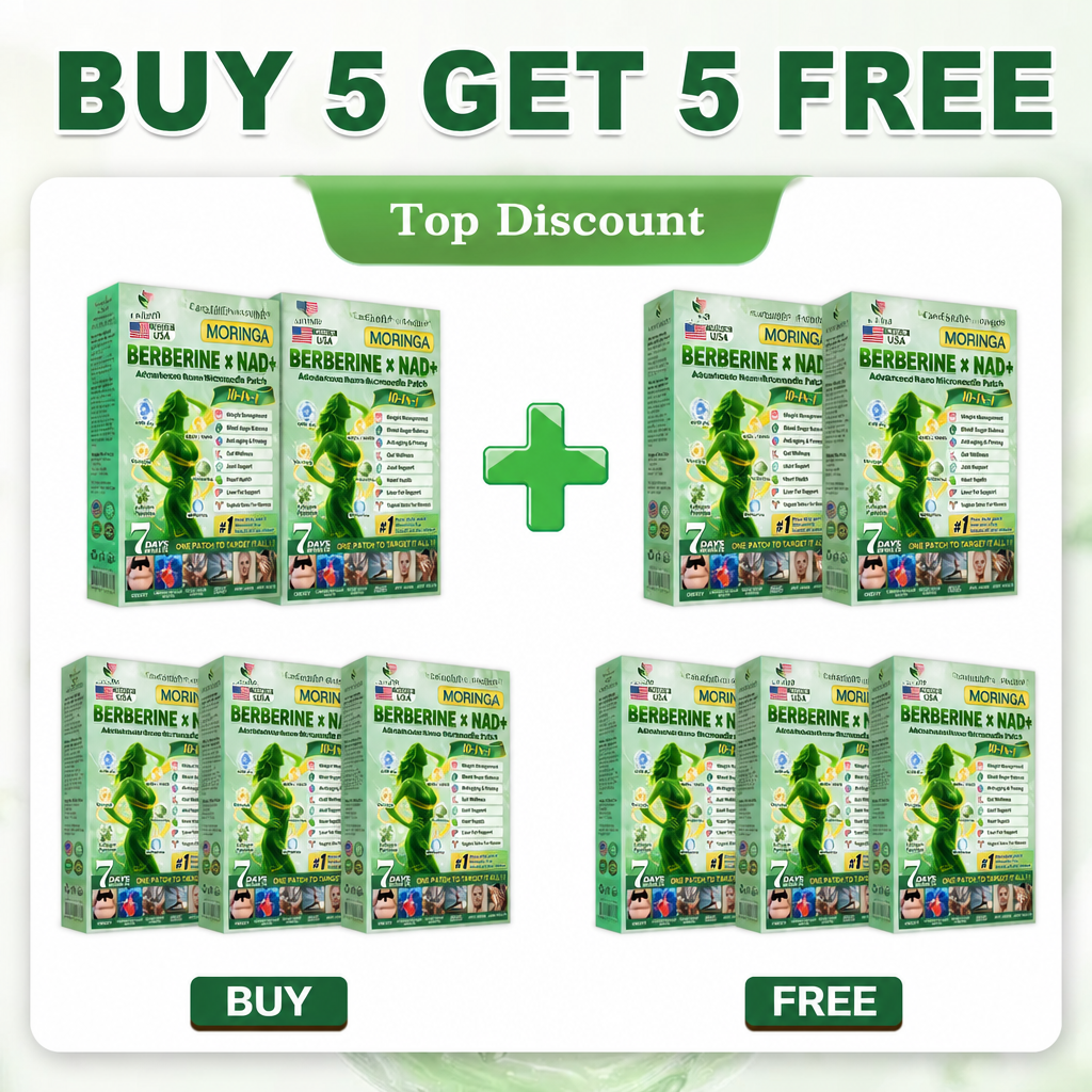 🇺🇸 𝐎𝐟𝐟𝐢𝐜𝐢𝐚𝐥 𝐔.𝐒. 𝐒𝐭𝐨𝐫𝐞 | 💚 𝑪𝒂𝒓𝒆𝑼𝒑𝒍𝒊𝒇𝒕® 𝟏𝟎-𝐢𝐧-𝟏 𝐍𝐚𝐧𝐨 𝐏𝐚𝐭𝐜𝐡 🌿 𝑴𝒐𝒓𝒊𝒏𝒈𝒂 · 𝑩𝒆𝒓𝒃𝒆𝒓𝒊𝒏𝒆 × 𝐍𝐀𝐃+ 𝐬𝐮𝐩𝐩𝐨𝐫𝐭𝐬 𝐦𝐞𝐭𝐚𝐛𝐨𝐥𝐢𝐬𝐦, 𝐚𝐩𝐩𝐞𝐭𝐢𝐭𝐞 𝐛𝐚𝐥𝐚𝐧𝐜𝐞, 𝐞𝐧𝐞𝐫𝐠𝐲, 𝐛𝐥𝐨𝐚𝐭𝐢𝐧𝐠 𝐫𝐞𝐥𝐢𝐞𝐟 & 𝐡𝐞𝐚𝐥𝐭𝐡𝐲 𝐛𝐥𝐨𝐨𝐝 𝐬𝐮𝐠𝐚𝐫 𝐛𝐚𝐥𝐚𝐧𝐜𝐞. 𝐎𝐧𝐜𝐞 𝐝𝐚𝐢𝐥𝐲. 𝐍𝐨 𝐬𝐡𝐨𝐭𝐬. 𝐍𝐨 𝐩𝐢𝐥𝐥𝐬.