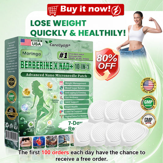 ☘️ Congratulations! You have unlocked an exclusive CareUplift® offer! 🎁 As a thank you for your order, we're offering an additional 30% off today! Click below to grab this special offer, offer expires! ✨