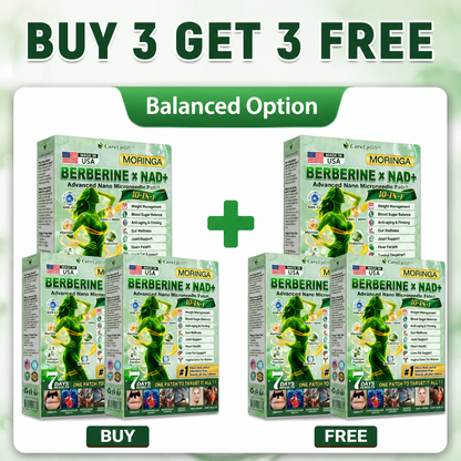 🇺🇸 𝐎𝐟𝐟𝐢𝐜𝐢𝐚𝐥 𝐔.𝐒. 𝐒𝐭𝐨𝐫𝐞 | 💚 𝑪𝒂𝒓𝒆𝑼𝒑𝒍𝒊𝒇𝒕® 𝟏𝟎-𝐢𝐧-𝟏 𝐍𝐚𝐧𝐨 𝐏𝐚𝐭𝐜𝐡 🌿 𝑴𝒐𝒓𝒊𝒏𝒈𝒂 · 𝑩𝒆𝒓𝒃𝒆𝒓𝒊𝒏𝒆 × 𝐍𝐀𝐃+ 𝐬𝐮𝐩𝐩𝐨𝐫𝐭𝐬 𝐦𝐞𝐭𝐚𝐛𝐨𝐥𝐢𝐬𝐦, 𝐚𝐩𝐩𝐞𝐭𝐢𝐭𝐞 𝐛𝐚𝐥𝐚𝐧𝐜𝐞, 𝐞𝐧𝐞𝐫𝐠𝐲, 𝐛𝐥𝐨𝐚𝐭𝐢𝐧𝐠 𝐫𝐞𝐥𝐢𝐞𝐟 & 𝐡𝐞𝐚𝐥𝐭𝐡𝐲 𝐛𝐥𝐨𝐨𝐝 𝐬𝐮𝐠𝐚𝐫 𝐛𝐚𝐥𝐚𝐧𝐜𝐞. 𝐎𝐧𝐜𝐞 𝐝𝐚𝐢𝐥𝐲. 𝐍𝐨 𝐬𝐡𝐨𝐭𝐬. 𝐍𝐨 𝐩𝐢𝐥𝐥𝐬.